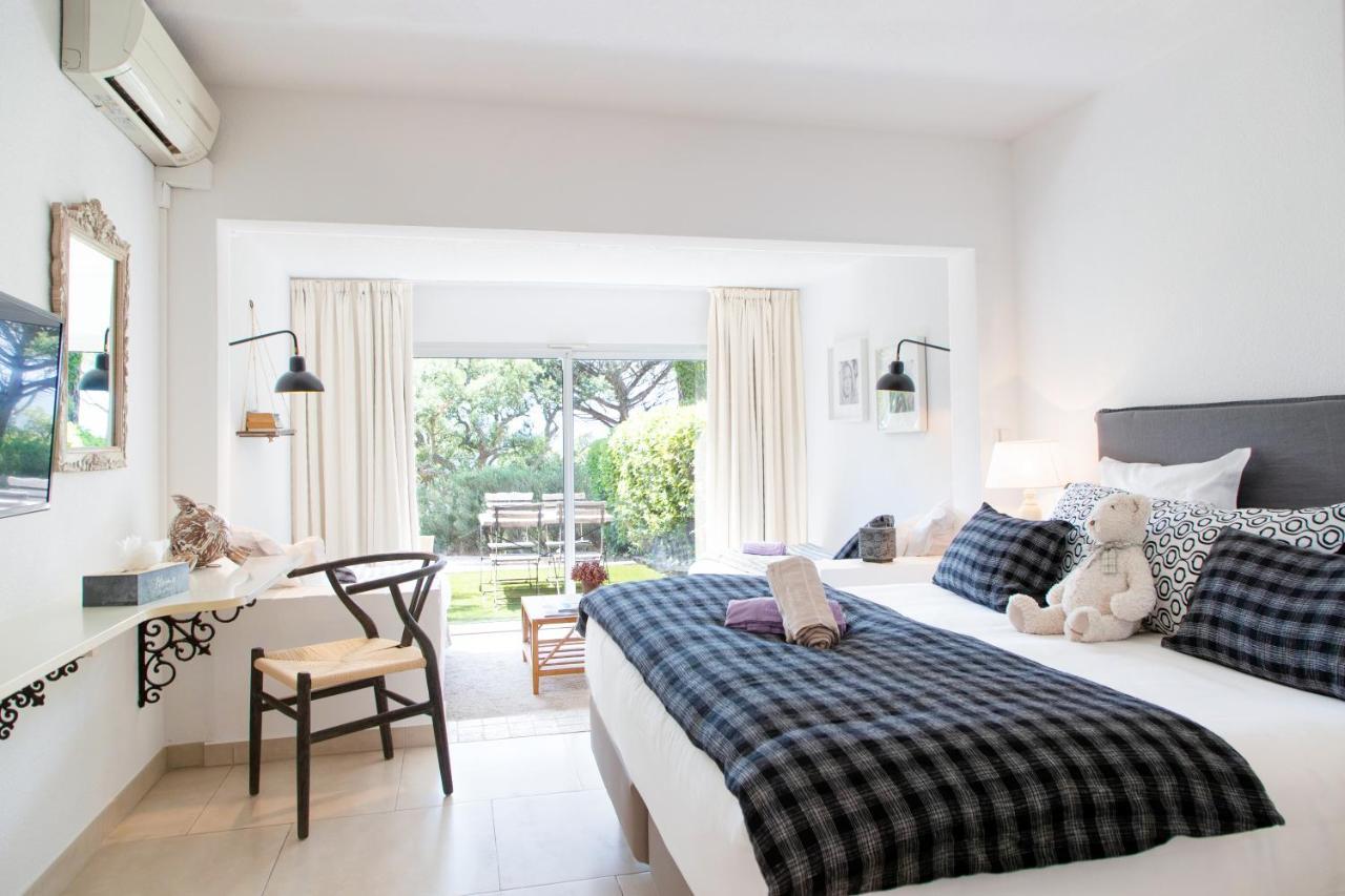 Hotel Font Mourier Cogolin Εξωτερικό φωτογραφία