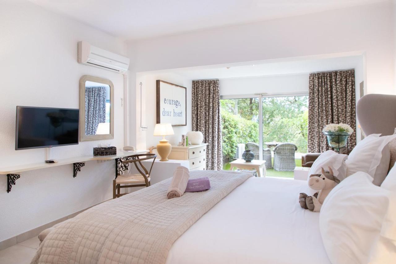 Hotel Font Mourier Cogolin Εξωτερικό φωτογραφία