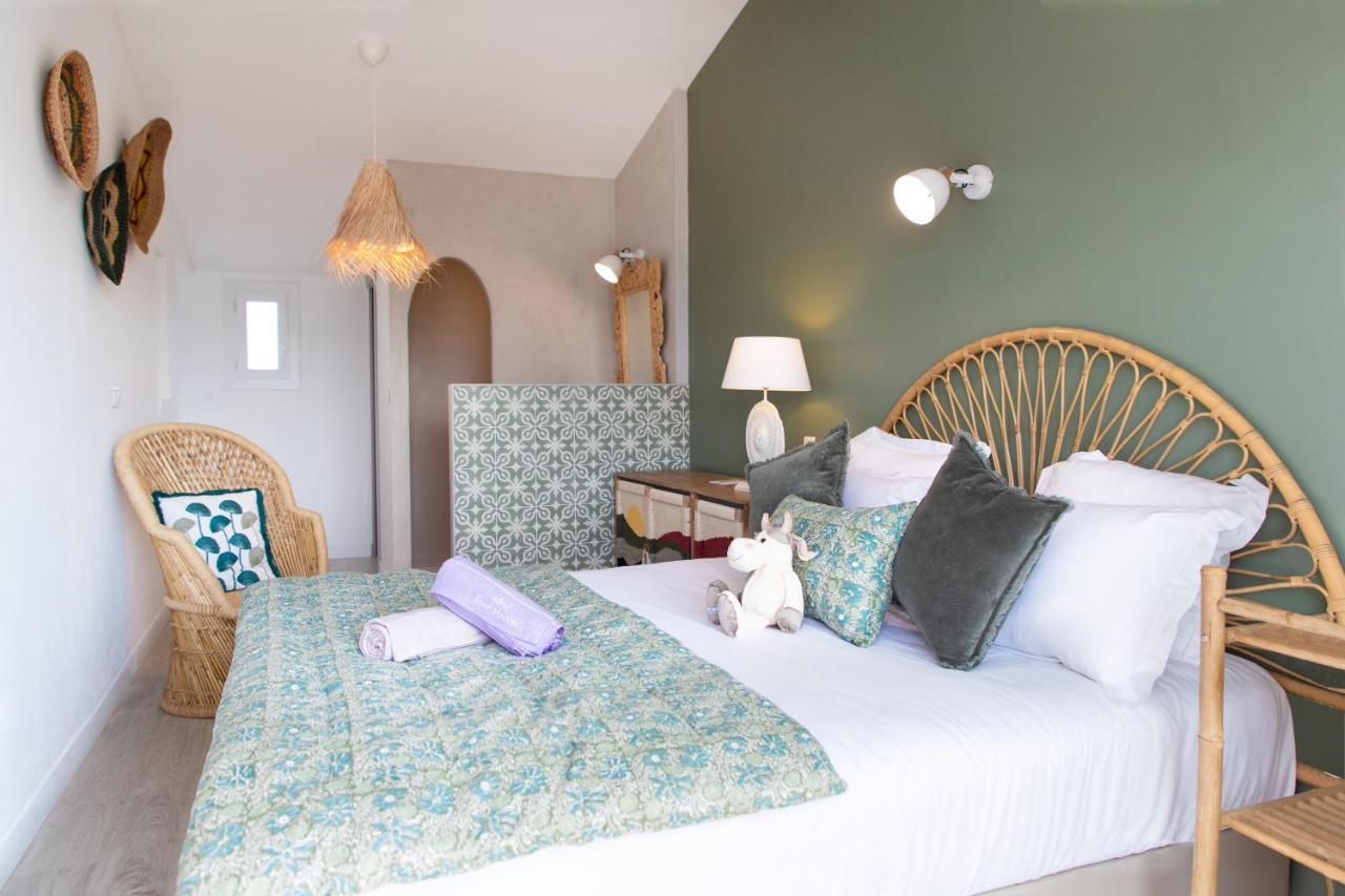 Hotel Font Mourier Cogolin Εξωτερικό φωτογραφία