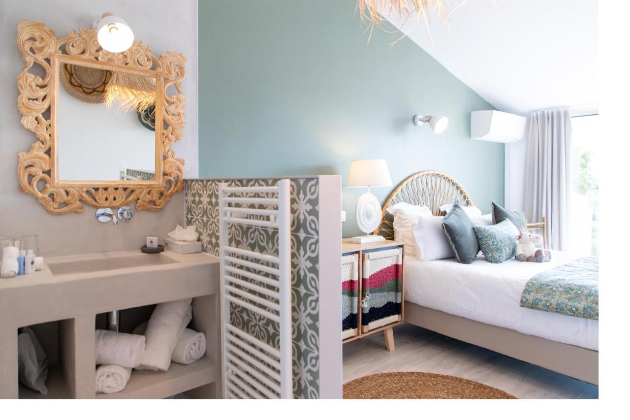 Hotel Font Mourier Cogolin Εξωτερικό φωτογραφία