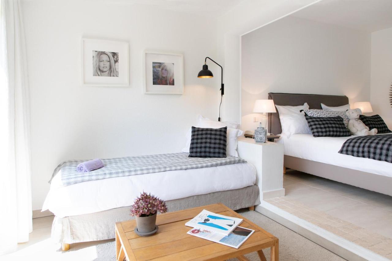 Hotel Font Mourier Cogolin Εξωτερικό φωτογραφία