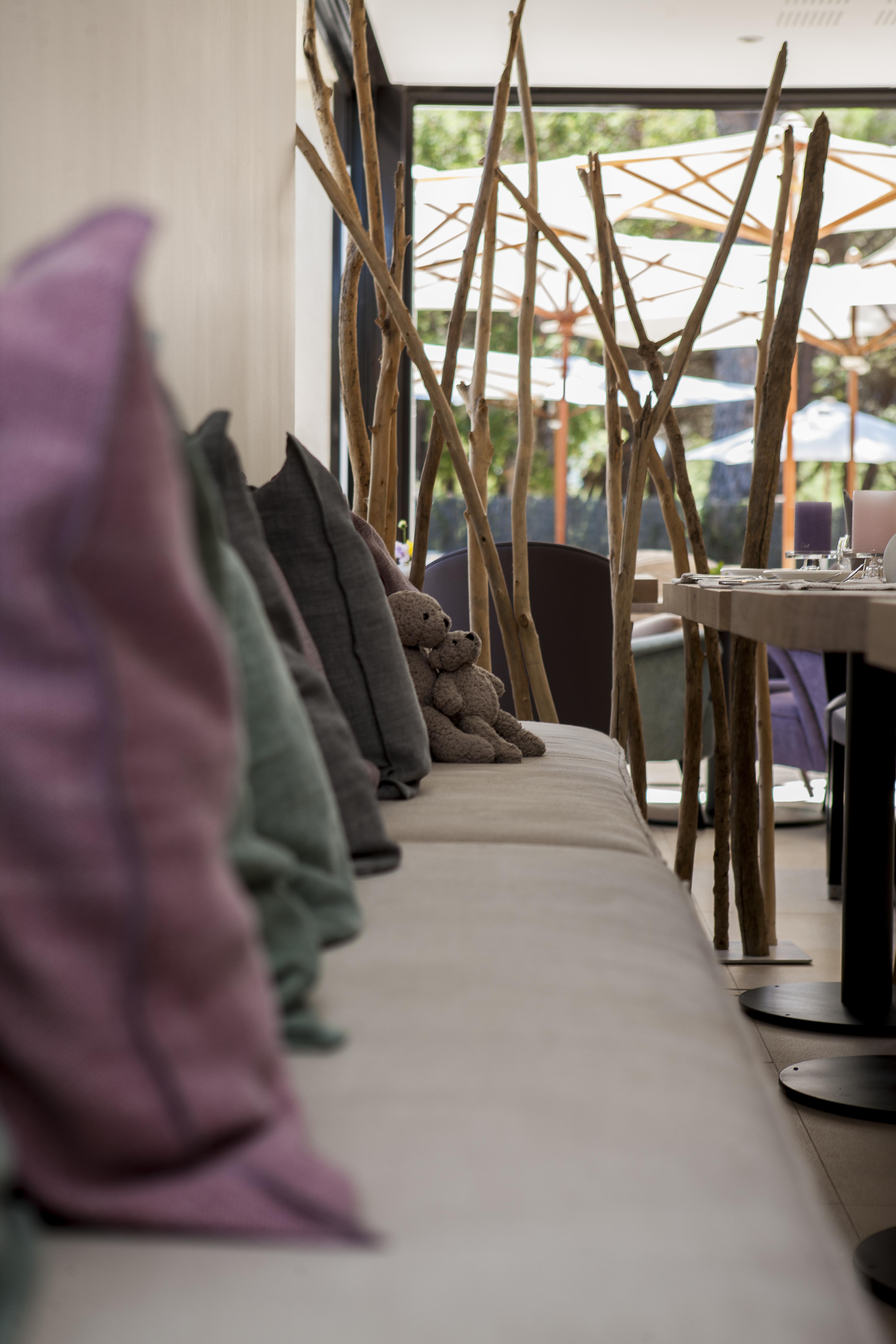 Hotel Font Mourier Cogolin Εξωτερικό φωτογραφία