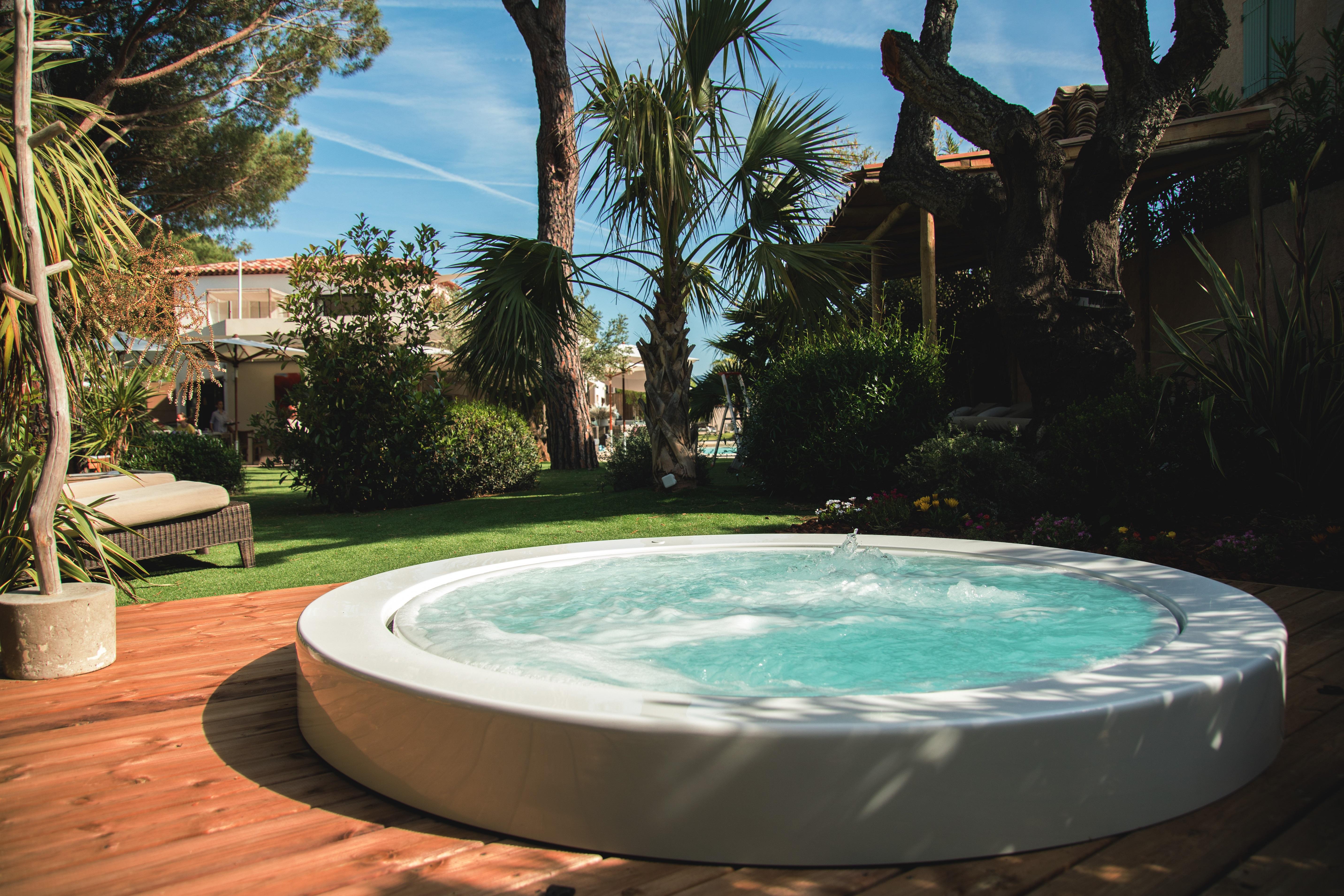 Hotel Font Mourier Cogolin Εξωτερικό φωτογραφία