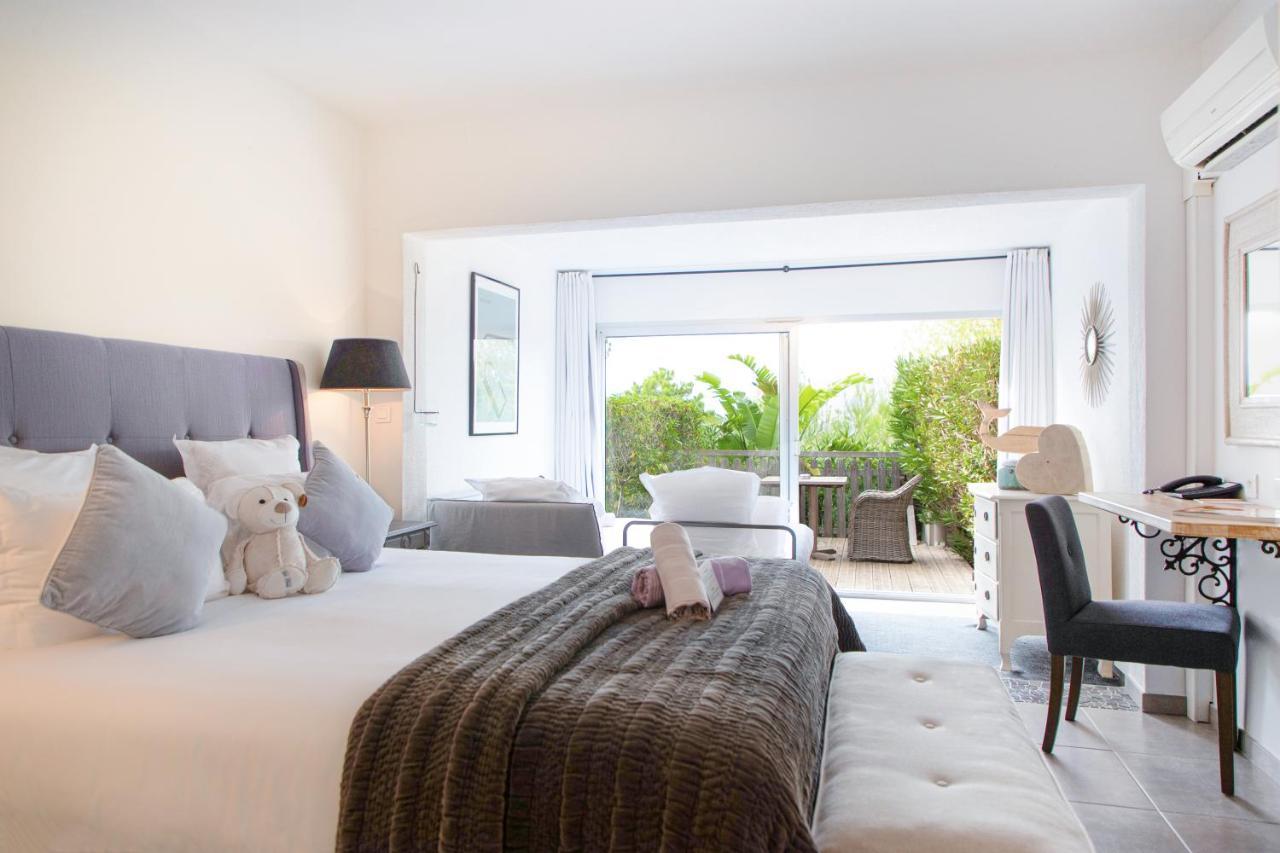 Hotel Font Mourier Cogolin Εξωτερικό φωτογραφία