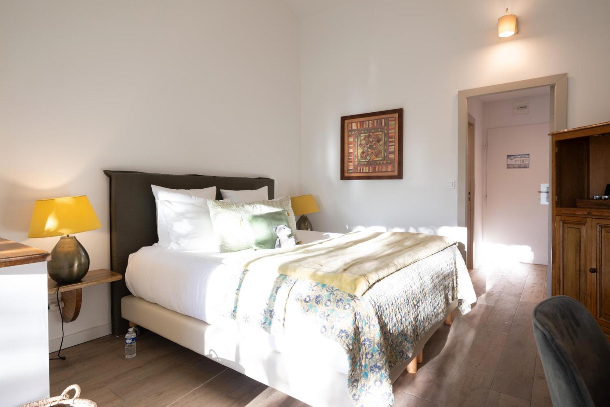 Hotel Font Mourier Cogolin Εξωτερικό φωτογραφία
